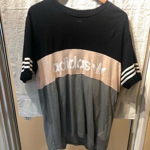 Adidas short sleeve shirt